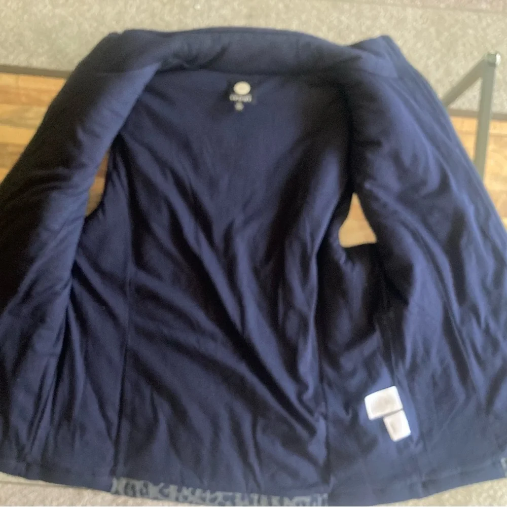 Jones New York Leopard Print Women's Vest - Picture 5 of 7